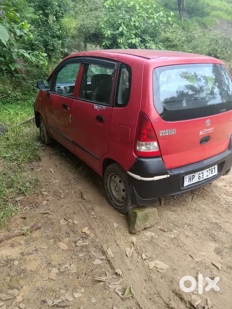 Maruti Suzuki Zen Estilo 2008