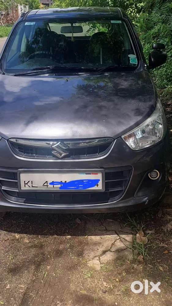 Alto K 10 Vxi 
Single Owner
K M 43000
 New  Insurance ( Full Cover)