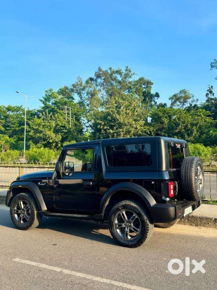 Mahindra Thar Lx D 4wd At, 2024, Diesel