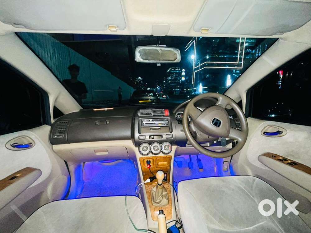 Honda City Zx 2006 Petrol 64000 Km Driven