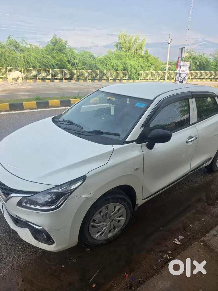 Maruti Suzuki Baleno 2024 Petrol 53000 Km Driven
