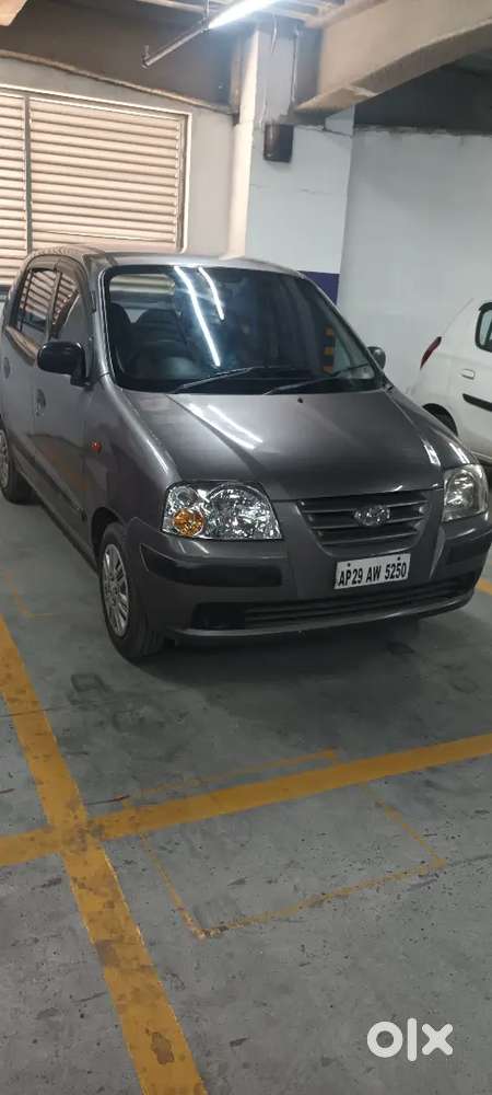 Hyundai Santro Xing Gls