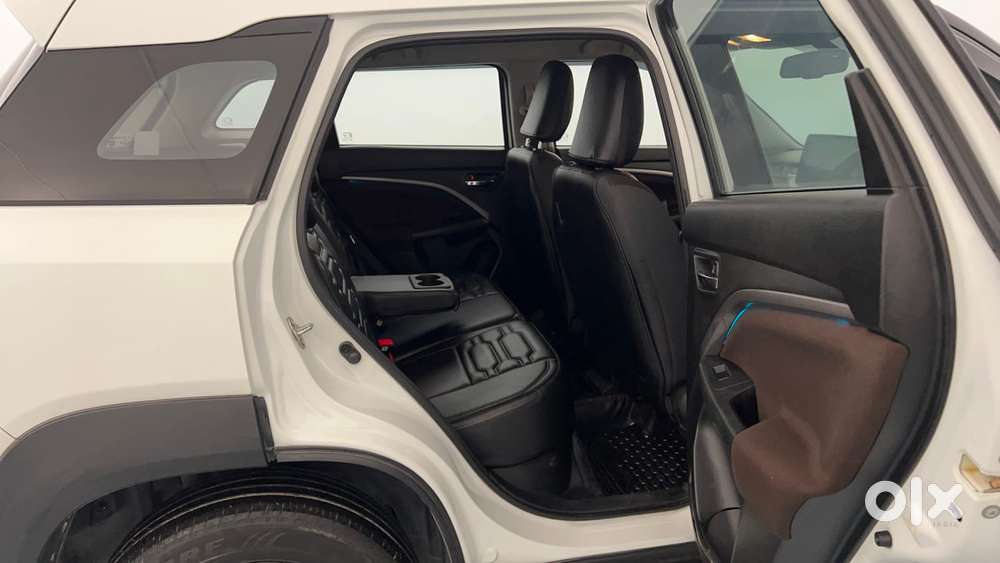 Maruti Suzuki Vitara Brezza 1.5 Zxi, 2022, Petrol