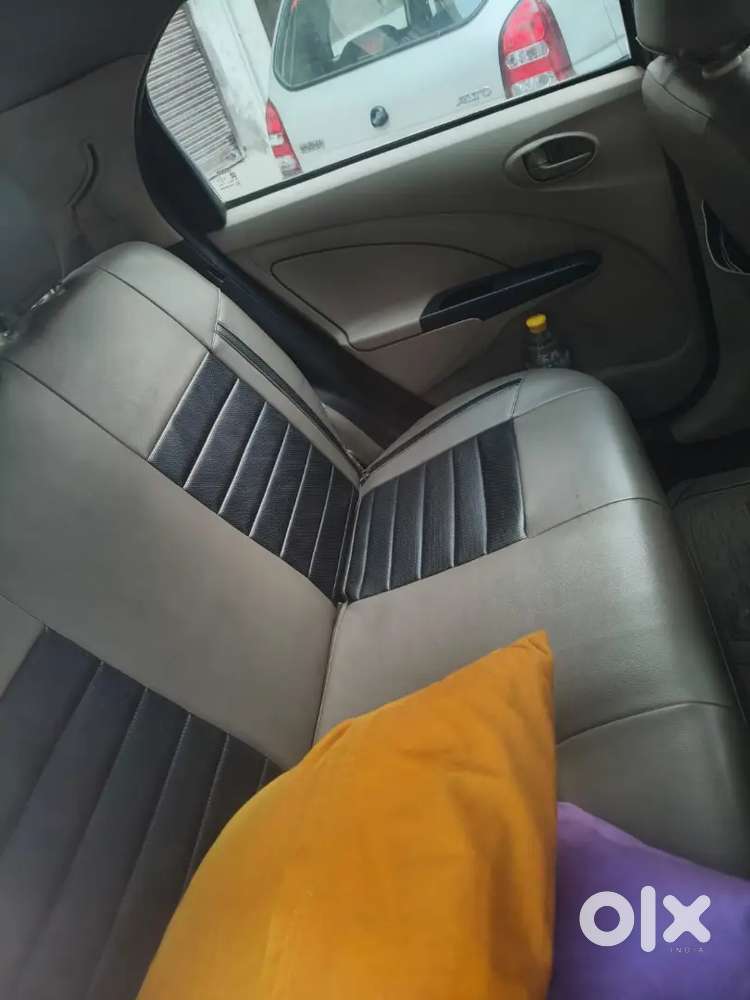 Toyota Etios Liva 2017 Diesel Manual