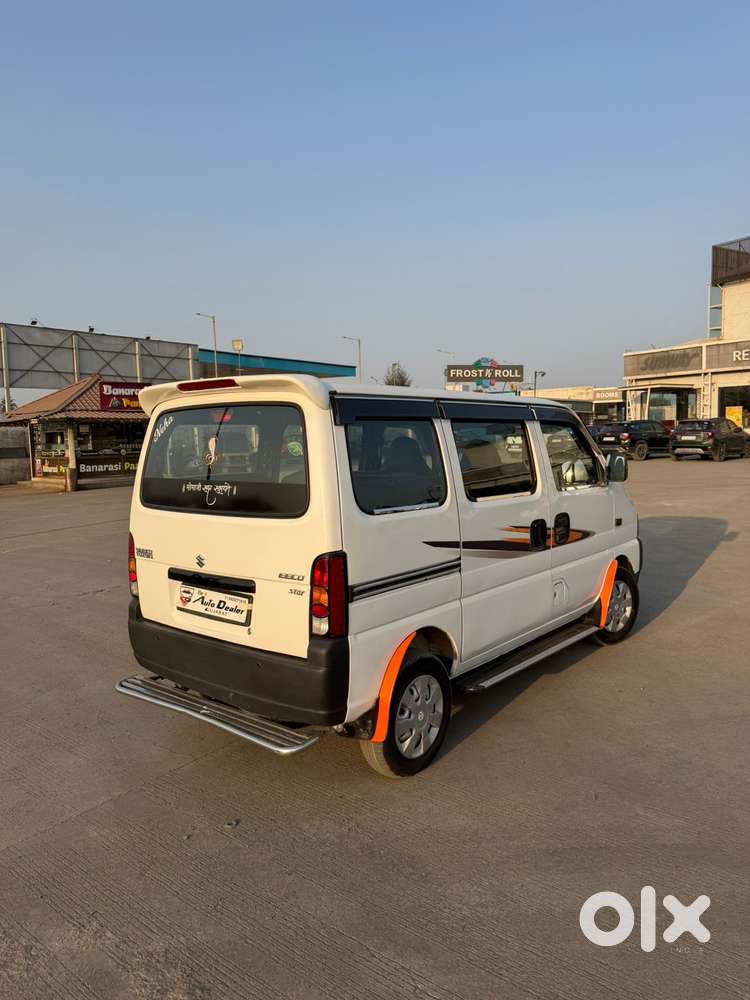 Maruti Suzuki Eeco 5 Str With Ac Plus Htr Cng, 2021, Cng & Hybrids
