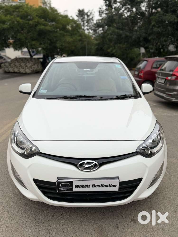 Hyundai I20 Asta 1.2, 2013, Petrol
