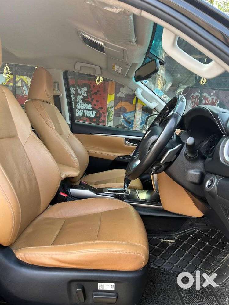 Toyota Fortuner, 2021, Diesel