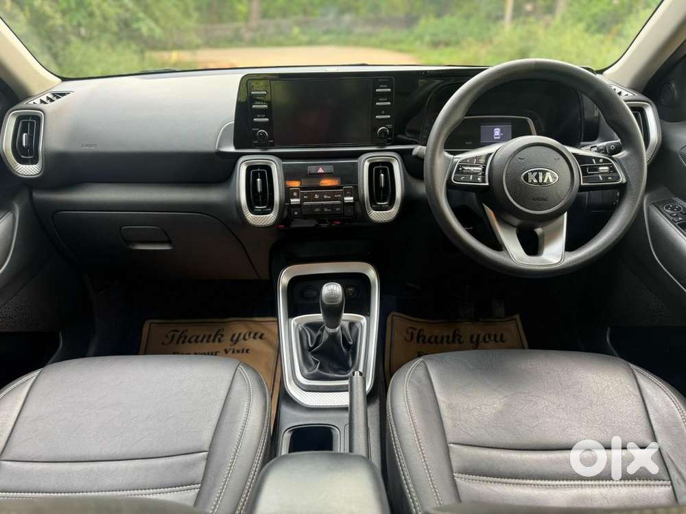 Kia Sonet 2021 Petrol Automatic Htk Plus Turbo
