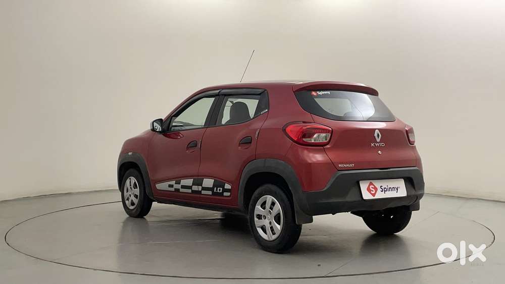 Renault Kwid Rxt 1.0, 2018, Petrol
