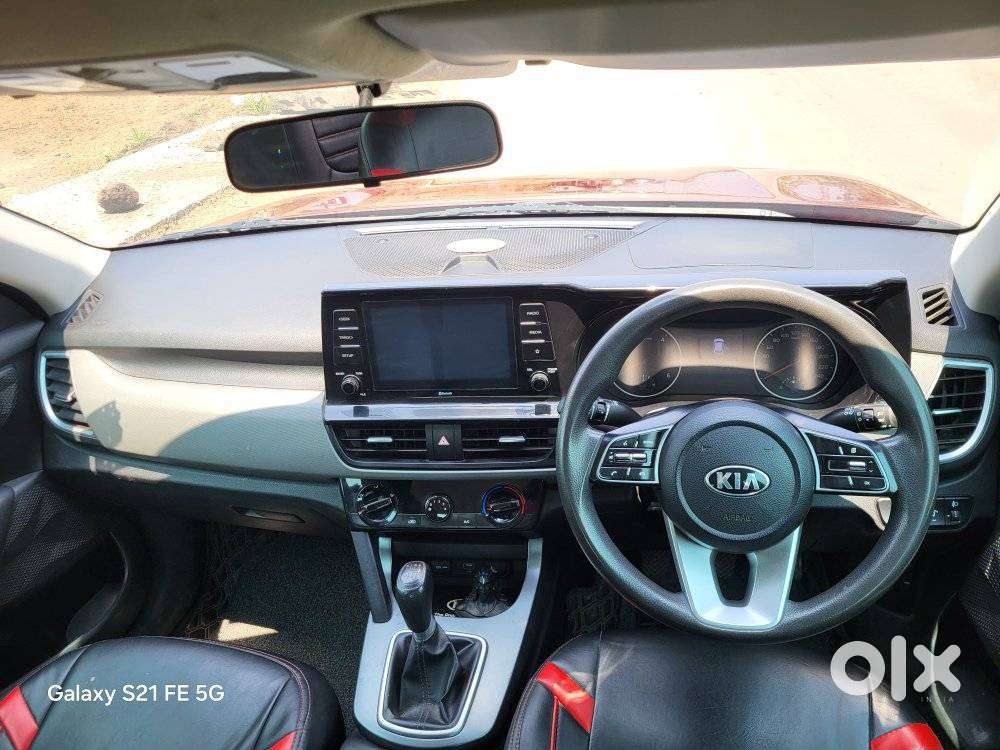 Kia Seltos Htk D, 2019, Diesel