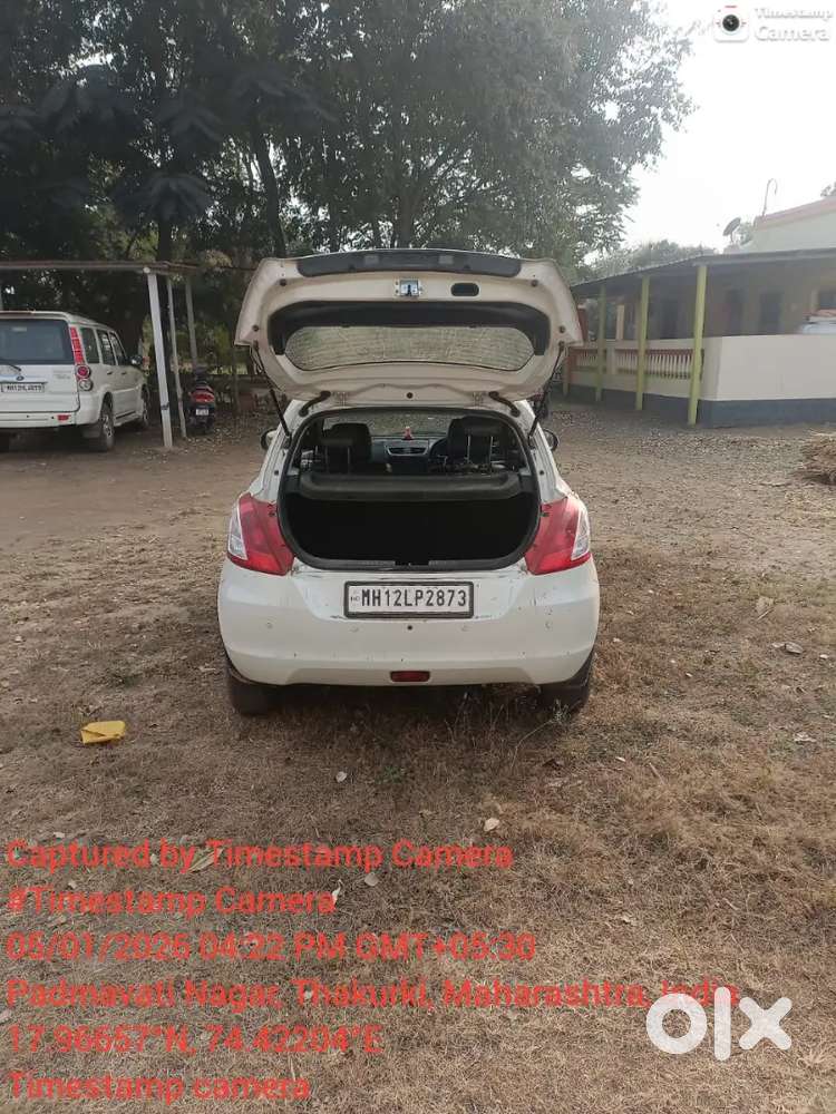 Maruti Suzuki Swift Zdi 2015 Manual Diesel