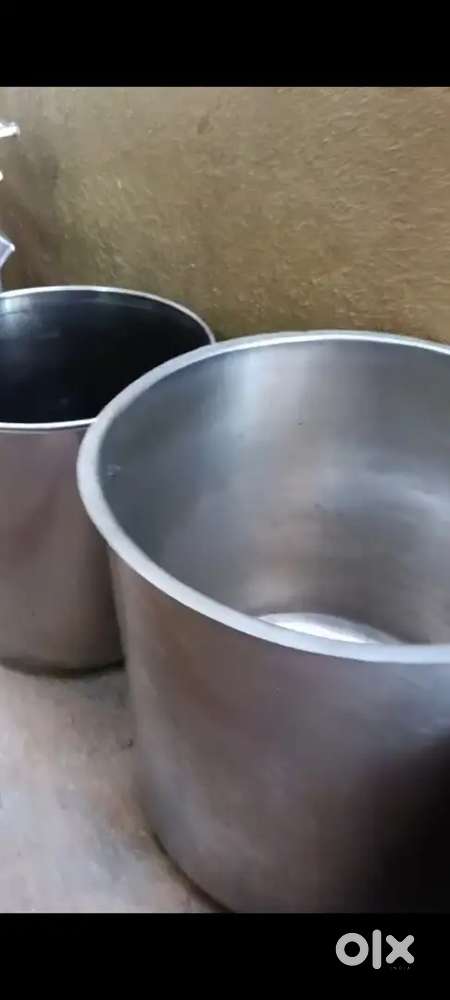 Kitchen vessels