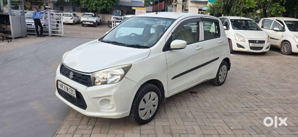 Maruti Suzuki Celerio Vxi Amt, 2017, Petrol