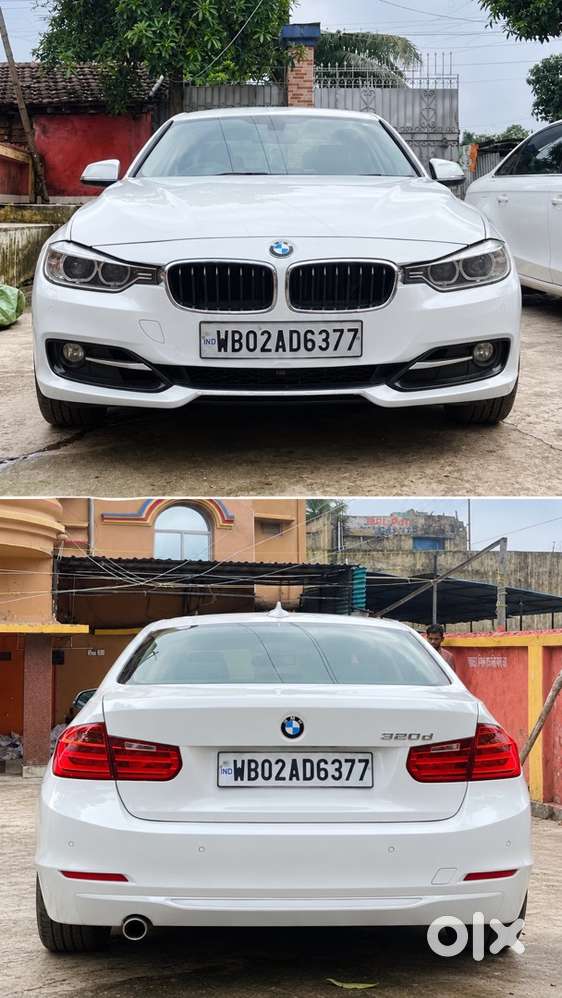 2013 Bmw Automatic Diesel