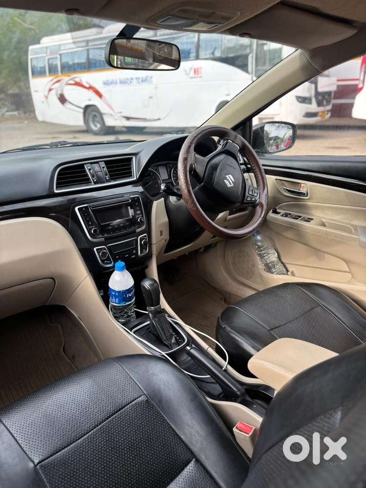 Maruti Suzuki Ciaz 2014-2017 At Zxi, 2018, Petrol