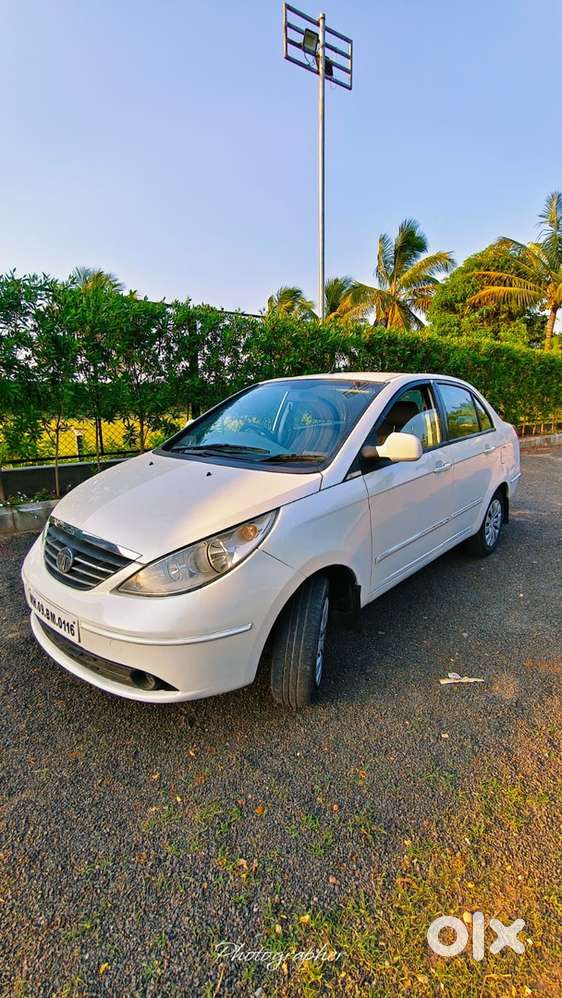 2010 Tata Manza Diesel 117000 Km