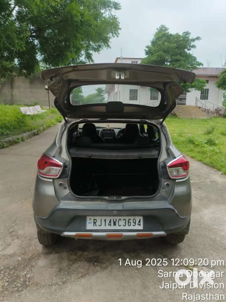Renault Kwid 2017 Petrol Good Condition