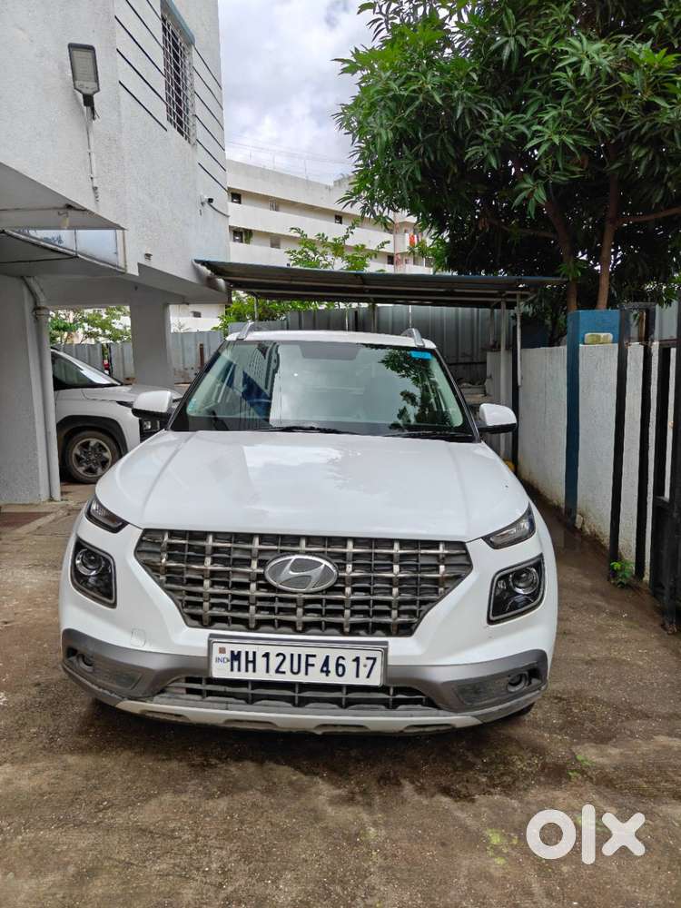 2022 Hyundai Venue S+ Petrol
