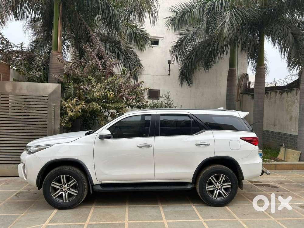 Toyota Fortuner 4x2 Mt 2.8 Diesel, 2018, Diesel