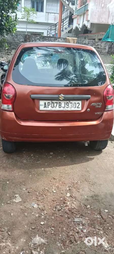 Maruti Suzuki Alto K10 2012