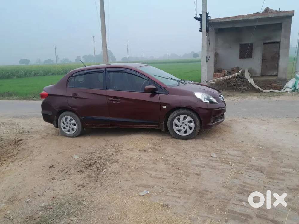 Honda Amaze Diesel Manual 2014