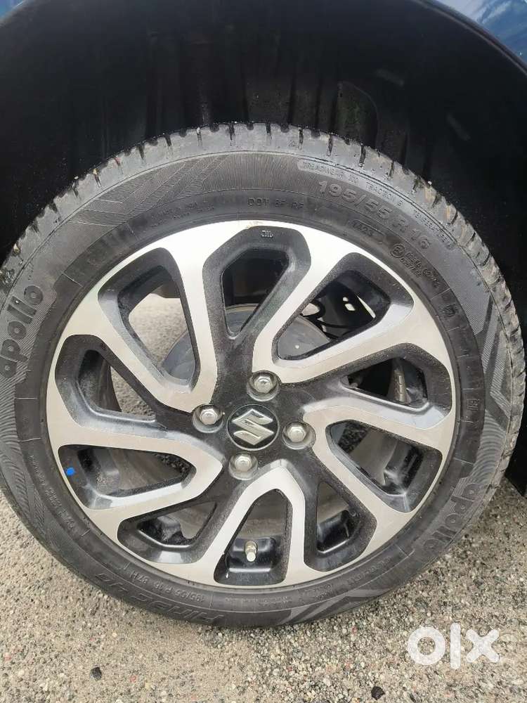 Maruti Suzuki Baleno 2023