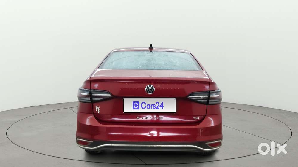 Volkswagen Virtus 1.0 Topline Tsi, 2023, Petrol