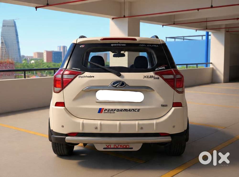 Mahindra Xuv500 W9, 2018, Diesel