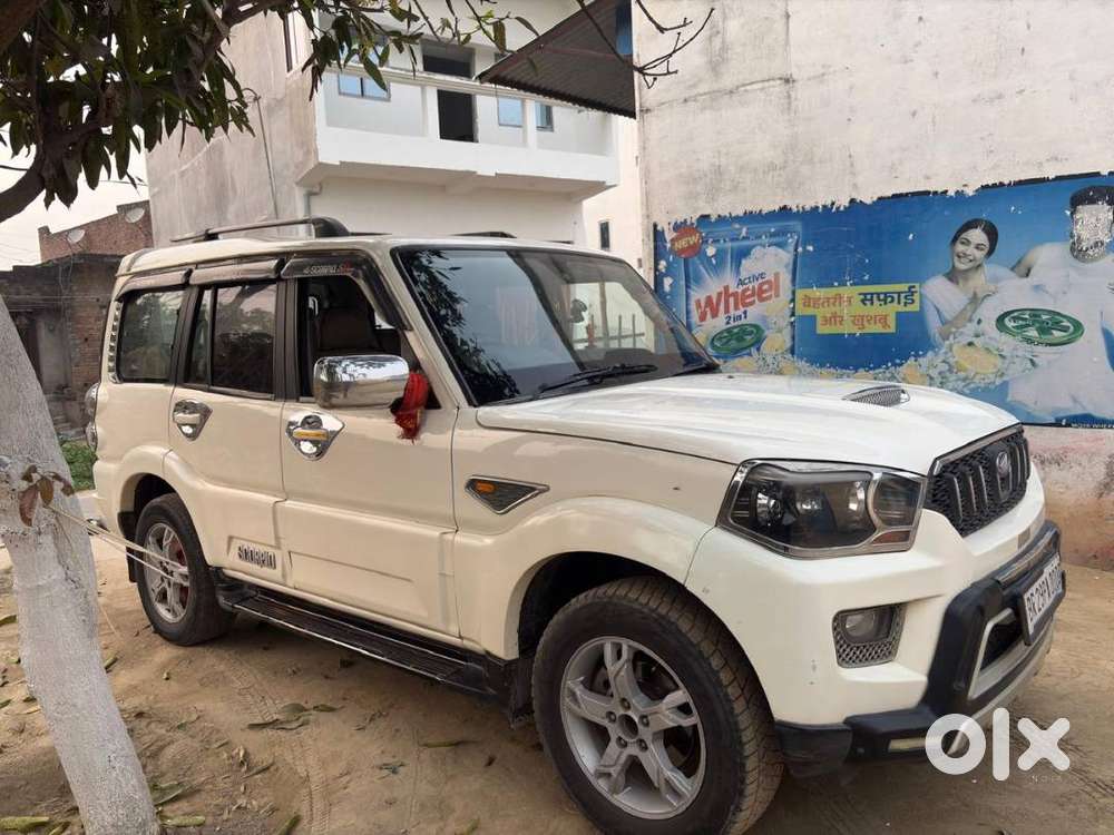 Mahindra Scorpio