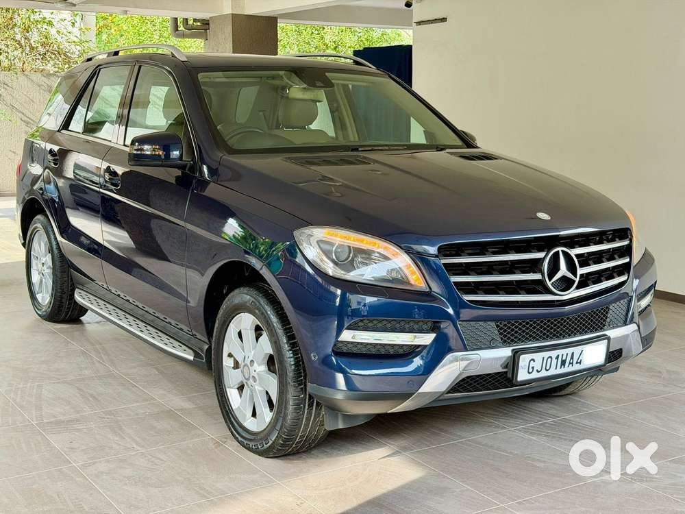 Mercedes-benz M-class Ml 250 Cdi, 2015, Diesel