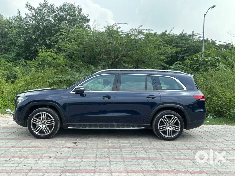 Mercedes-benz Gls 400d 4matic, 2021, Diesel