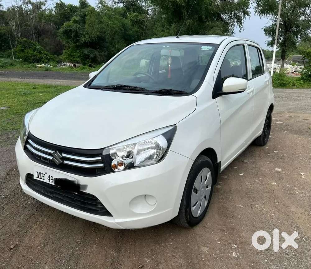 Maruti Suzuki Celerio Zxi(o) Amt, 2017, Petrol