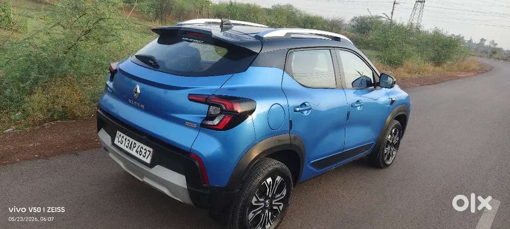 Renault Kiger 1.0 Rxz 2021