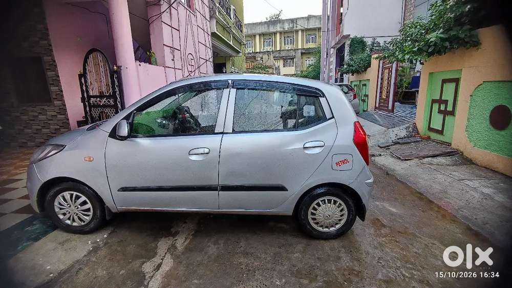 Hyundai I10 Sportz 2016