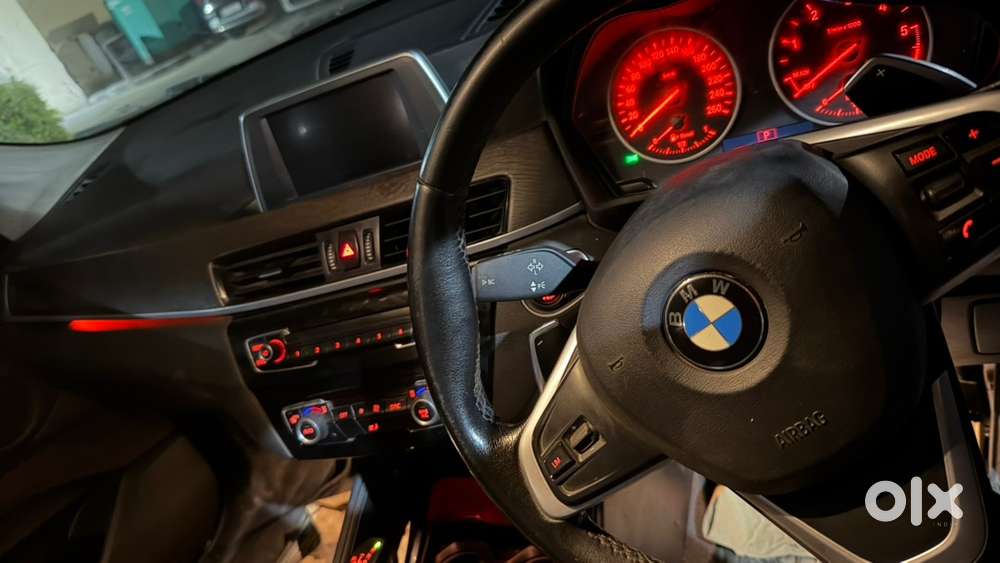 Bmw X1 Diesel 2017