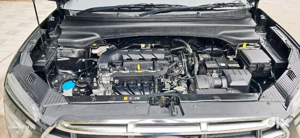 Hyundai Creta 1.5 Sx, 2022, Petrol