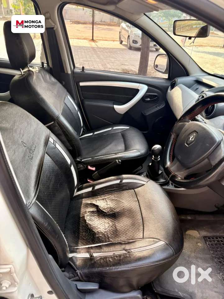Renault Duster, 2015, Diesel