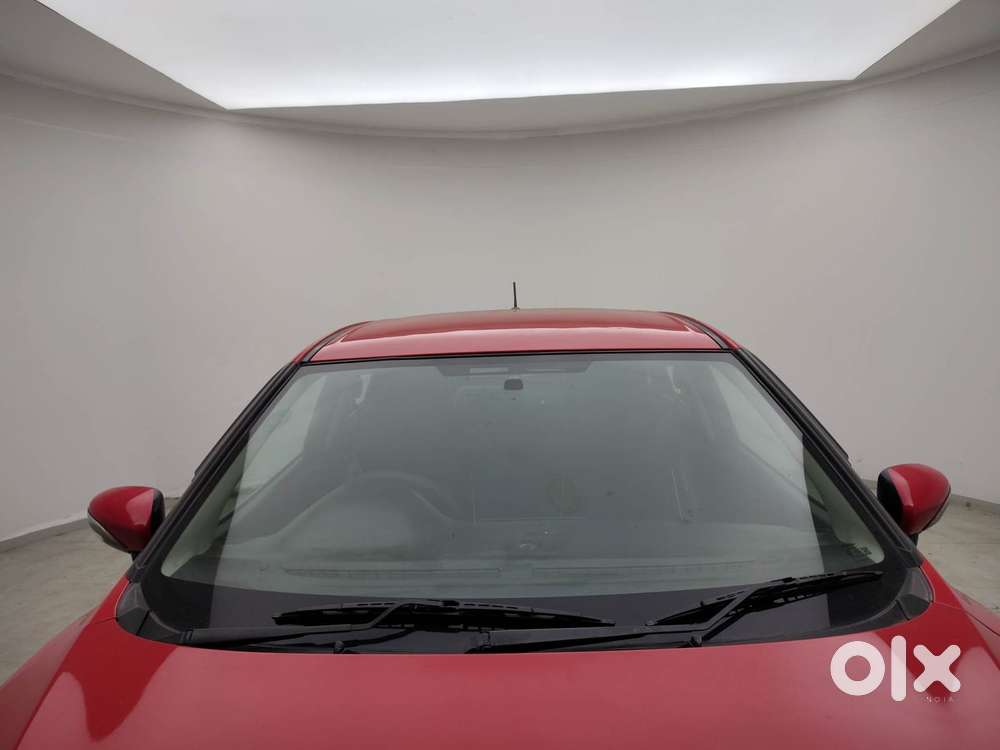 Maruti Suzuki Baleno Alpha, 2017, Petrol