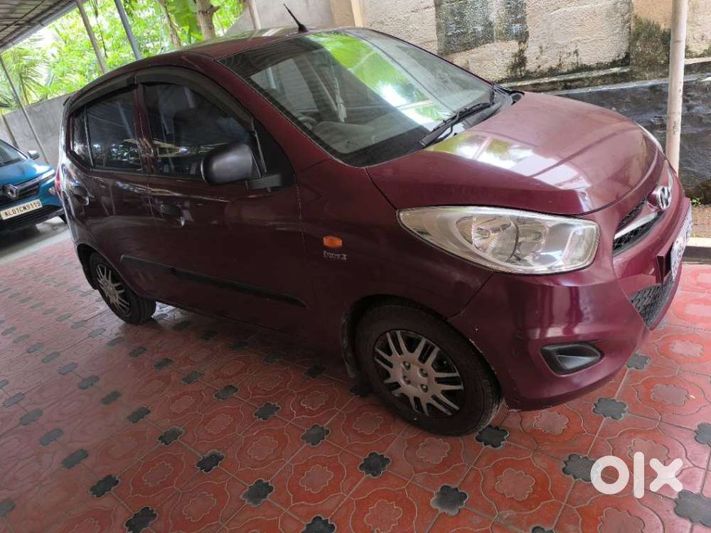 Hyundai I10 [2010-2016] 1.2 Magna At, 2015, Petrol