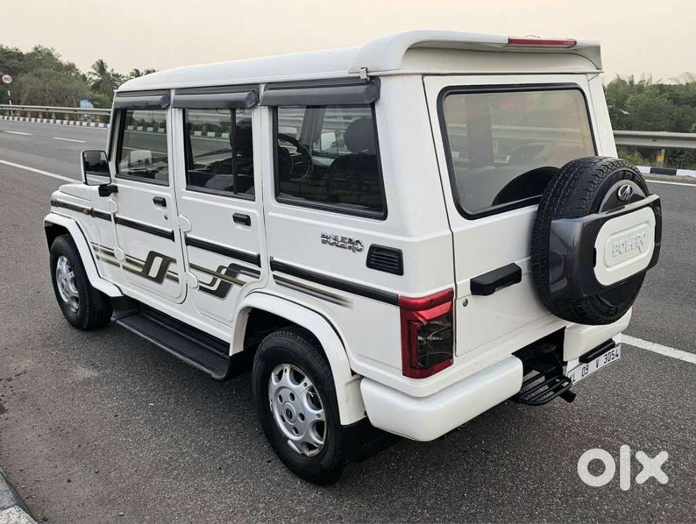 Mahindra Bolero 2001-2010 Slx, 2008, Diesel