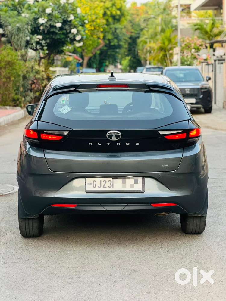 Tata Altroz Xm Plus (s) Icng, 2024, Cng & Hybrids
