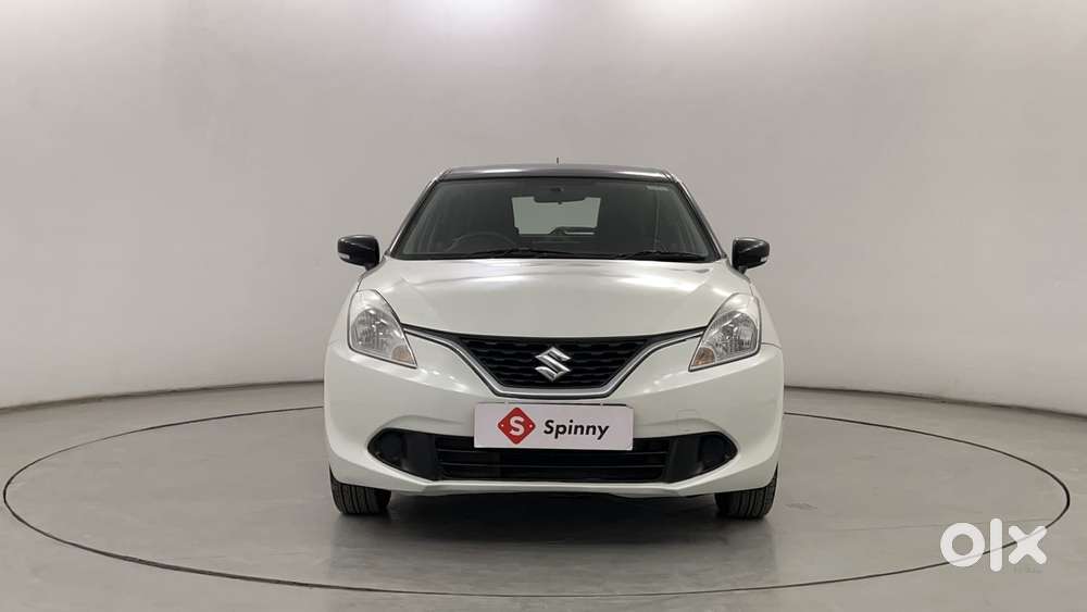 Maruti Suzuki Baleno