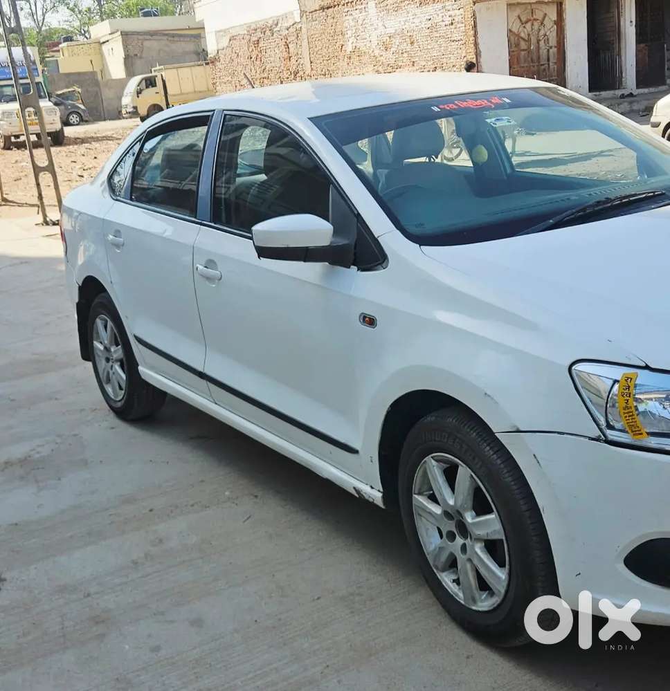 Volkswagen Vento 2011 Diesel 120000 Km Driven