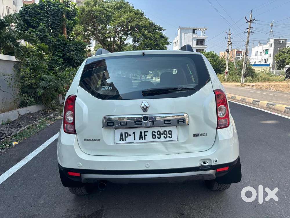 Renault Duster Rxz, 2012, Diesel