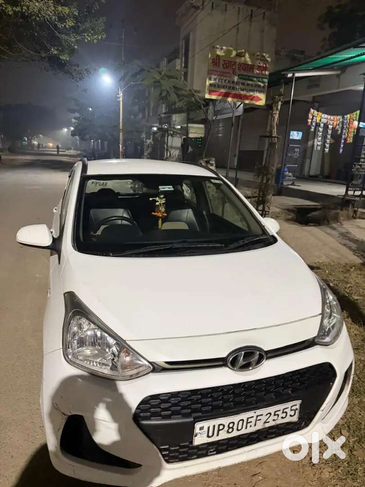 Hyundai Grand I10 Prime 2020 Petrol 50000 Km Driven