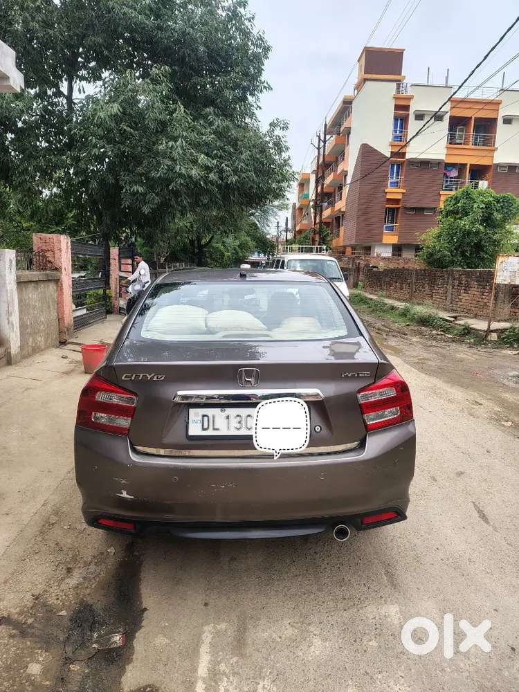 Honda City 1.5 Vx Petrol Manual 2012