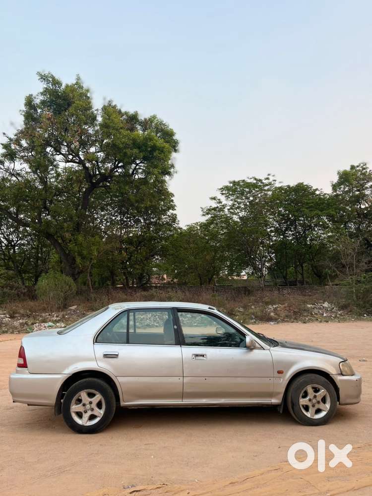Honda City 2001 Petrol Well Maintained