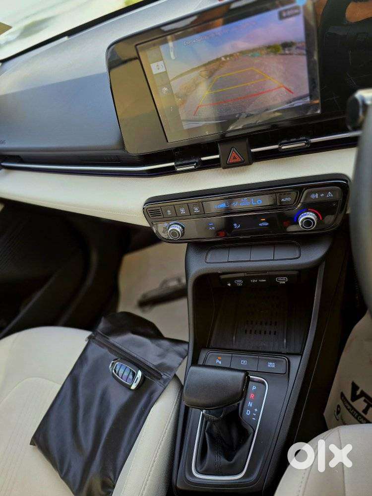 Hyundai Verna Sx Petrol At, 2023, Petrol