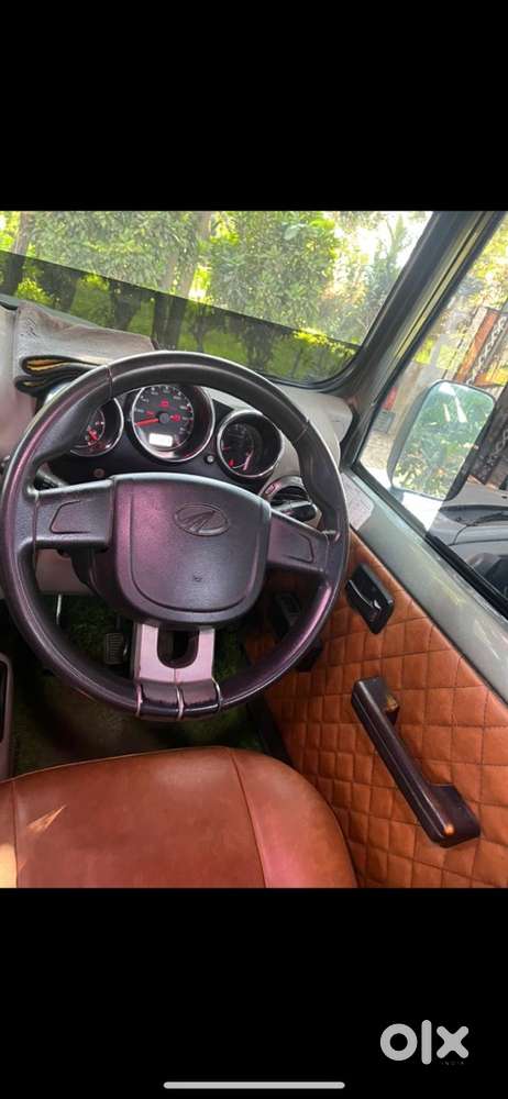 Mahindra Thar Diesel Manual 2018