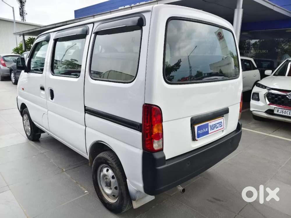 Maruti Suzuki Eeco 1.2 5 Str With A/c+htr, 2019, Petrol